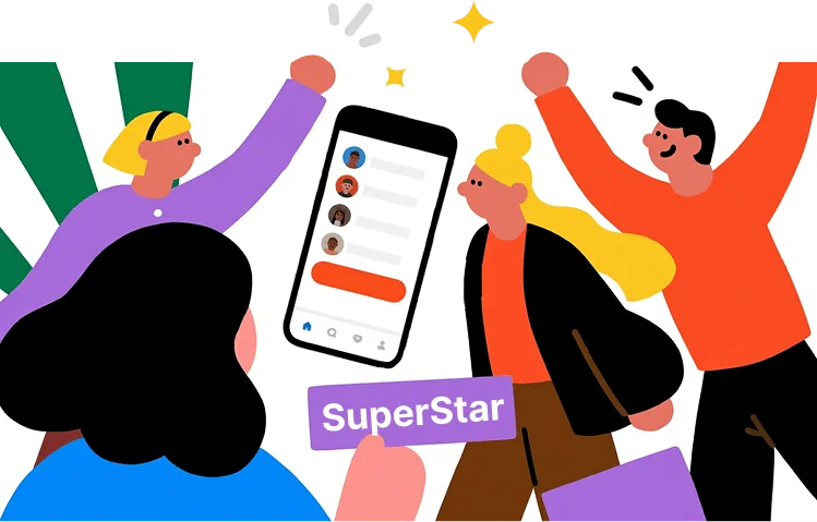 SuperStar成就